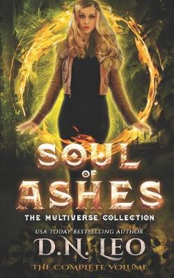 Book cover for Soul of Ashes