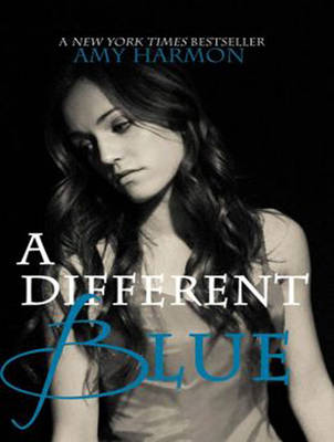 Book cover for A Different Blue