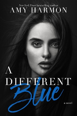 Book cover for A Different Blue