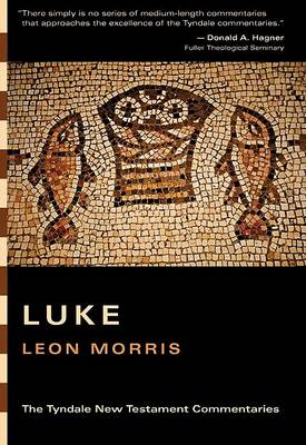 Book cover for Luke