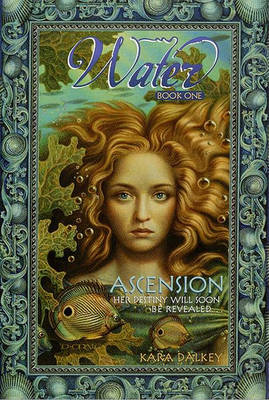 Cover of Water #1: Ascension