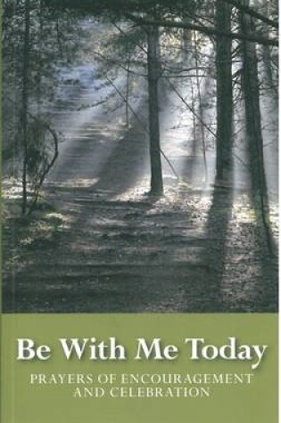 Cover of Be with Me Today