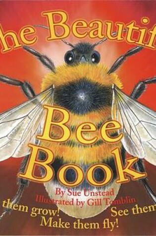 Cover of The Beautiful Bee Book