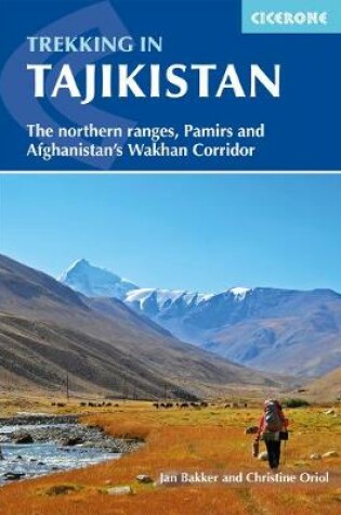 Cover of Trekking in Tajikistan