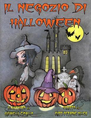 Book cover for Il Negozio Di Halloween