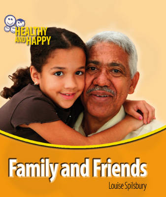 Cover of Family and Friends