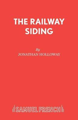 Book cover for The Railway Siding