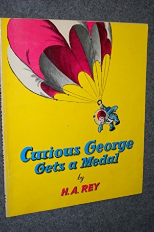 Cover of Curious George Wins a Medal