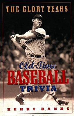 Book cover for The Glory Years