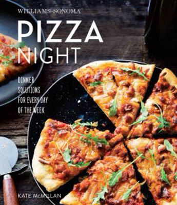 Book cover for Pizza Night