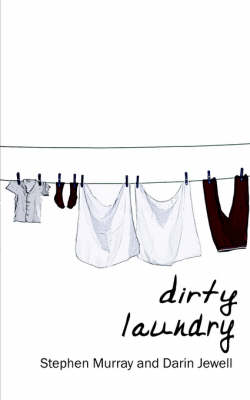 Book cover for Dirty Laundry