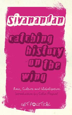 Book cover for Catching History on the Wing