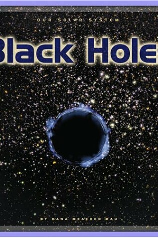 Cover of Black Holes