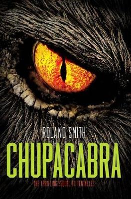 Book cover for Chupacabra