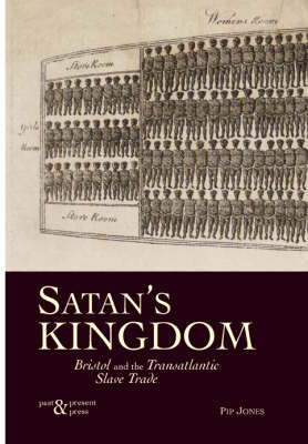 Book cover for Satan's Kingdom