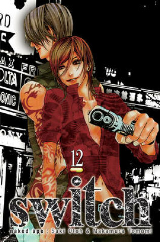 Cover of switch, Vol. 12