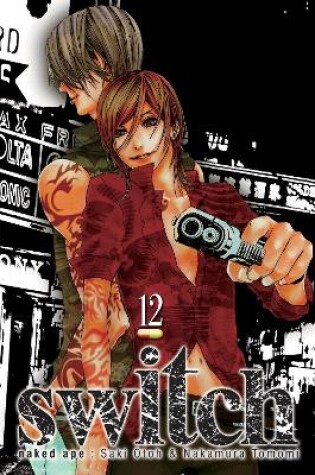 Cover of switch, Vol. 12