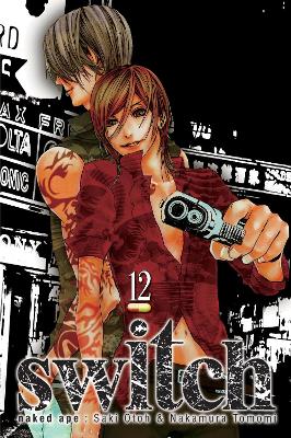 Cover of switch, Vol. 12