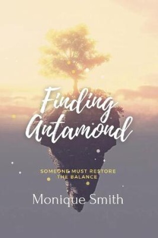Cover of Finding Antamond