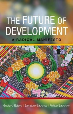 Book cover for Future of Development