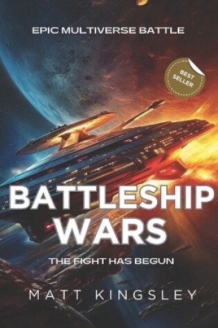 Cover of Battleship Wars