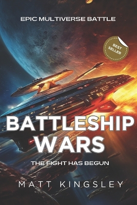 Book cover for Battleship Wars