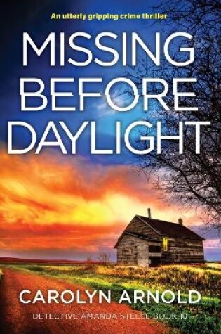 Cover of Missing Before Daylight