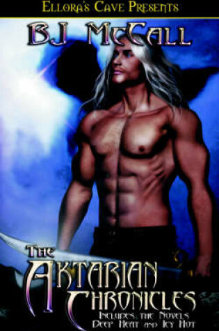 Cover of The Aktarian Chronicles 1
