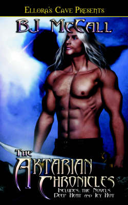 Book cover for The Aktarian Chronicles 1