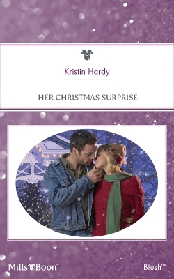 Cover of Her Christmas Surprise