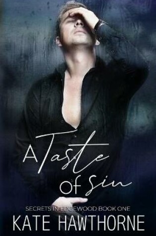 Cover of A Taste of Sin