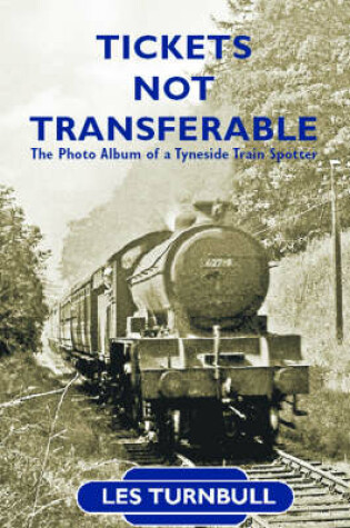 Cover of Tickets Not Transferable