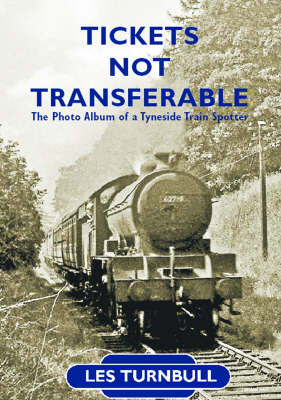 Book cover for Tickets Not Transferable