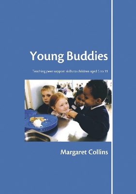 Book cover for Young Buddies