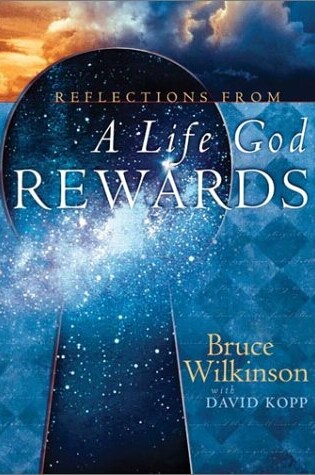 Cover of Reflections from a Life God Rewards