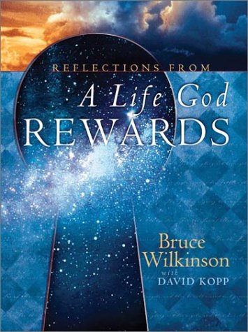 Cover of Reflections from a Life God Rewards