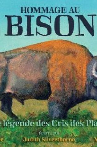 Cover of Hommage au bison