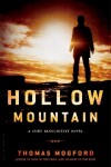 Book cover for Hollow Mountain