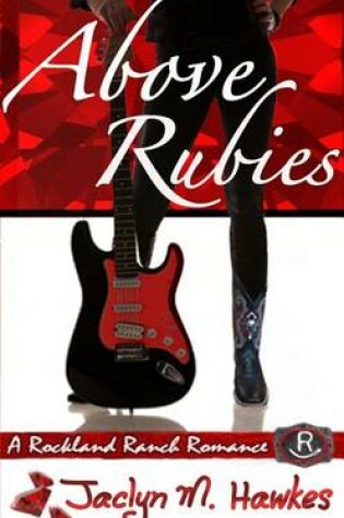 Cover of Above Rubies