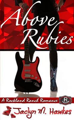 Cover of Above Rubies