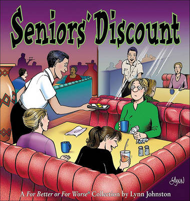 Book cover for Seniors' Discount
