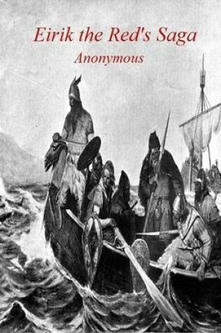 Cover of Eirik the Red's Saga