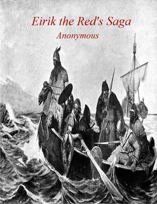 Book cover for Eirik the Red's Saga