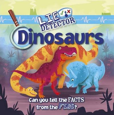 Book cover for Dinosaurs