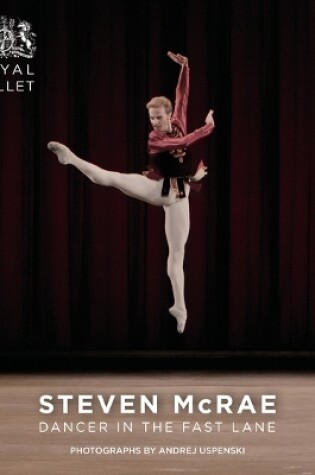 Cover of Steven McRae