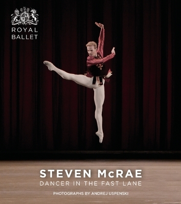 Cover of Steven McRae