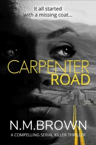 Cover of Carpenter Road