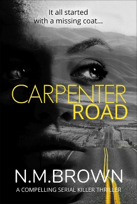 Book cover for Carpenter Road