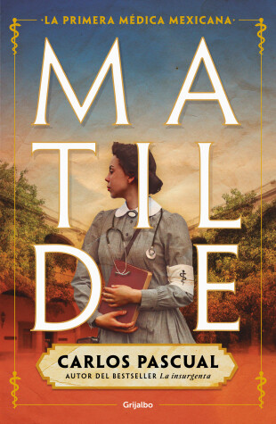 Book cover for Matilde