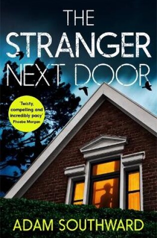 Cover of The Stranger Next Door